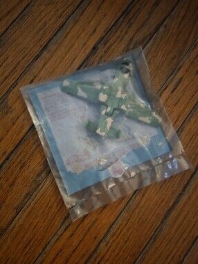 Vintage McDonald’s Happy Meal Toys 1994 Hot Wheels Attack Pack Battle Bird #2 Nw